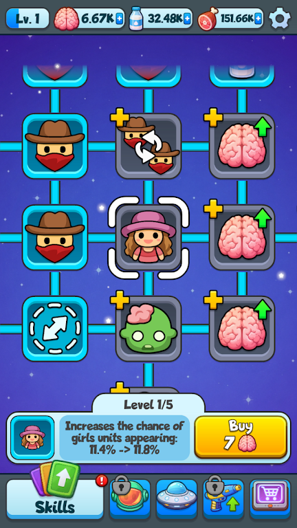 UFO�ڿ�(�ֻ�ģ����Ϸ)v0.1.3 ��׿���ͼ