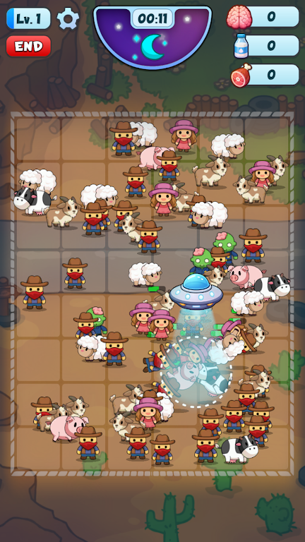 UFO�ڿ�(�ֻ�ģ����Ϸ)v0.1.3 ��׿���ͼ