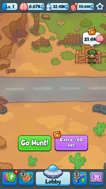 UFO�ڿ�(�ֻ�ģ����Ϸ)v0.1.3 ��׿���ͼ