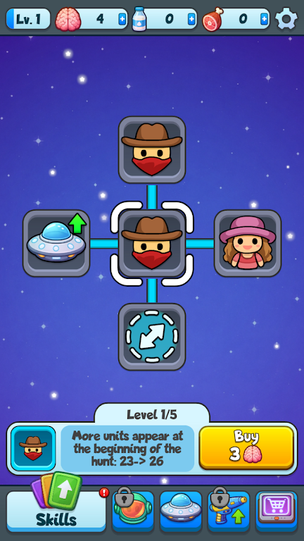 UFO�ڿ�(�ֻ�ģ����Ϸ)v0.1.3 ��׿���ͼ