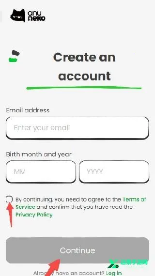 anuneko米哈游AI(猫娘AI聊天软件) anuneko米哈游AI(猫娘AI聊天软件)