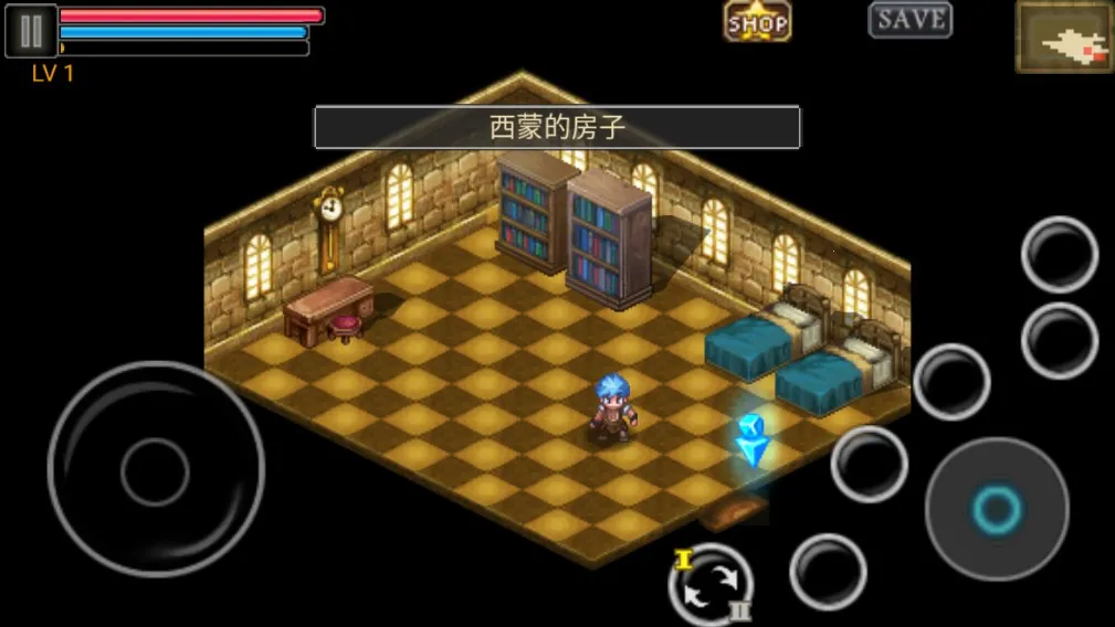 �ƽ�֮��(������ɫ������Ϸ)v1.0.1 �ٷ������ͼ