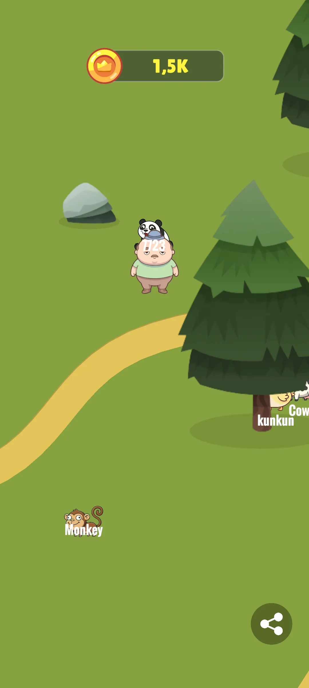 ���������������԰(����������Ϸ)v1.4.1 ��׿���ͼ