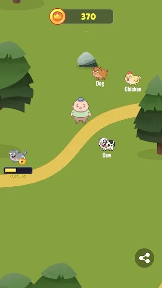 ���������������԰(����������Ϸ)v1.4.1 ��׿���ͼ