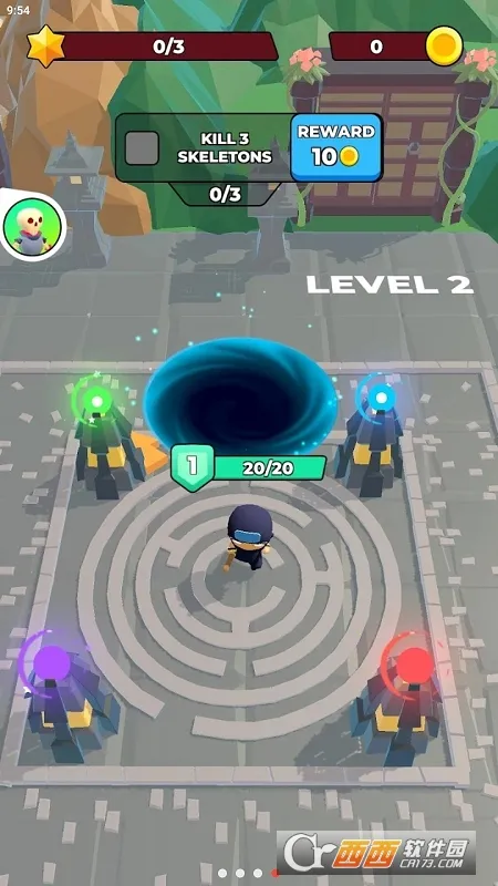 ���ߴ̿�(���߸���Ϸ)v2.0.19 ��Ѱ��ͼ