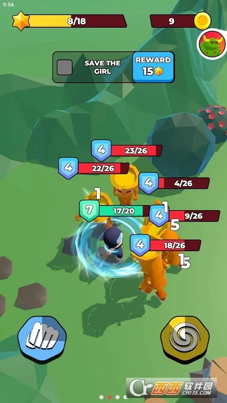 ���ߴ̿�(���߸���Ϸ)v2.0.19 ��Ѱ��ͼ