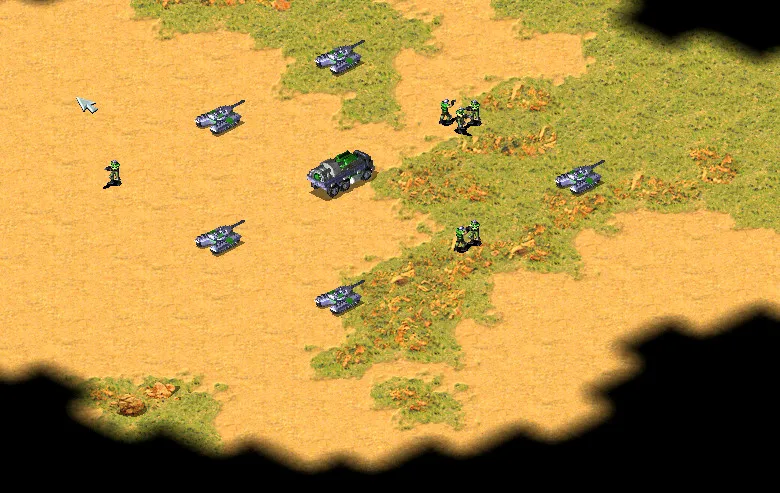 红色警戒2共和国之辉(即时策略游戏) 红色警戒2共和国之辉(即时策略游戏)