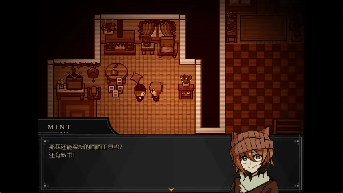 ����Symbiosis(�ֲ�RPG��Ϸ)v1.20.550-patreon ��Ѱ��ͼ