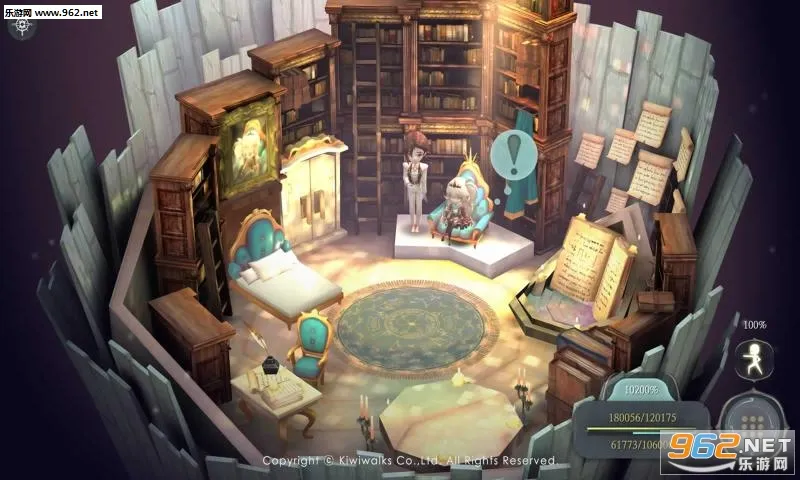 Ӣ���޵�3������Ӱ(ħ�ý�ɫ������Ϸ)v1.3 �ֻ����ͼ