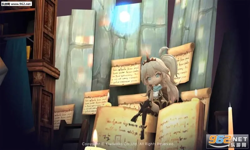 Ӣ���޵�3������Ӱ(ħ�ý�ɫ������Ϸ)v1.3 �ֻ����ͼ