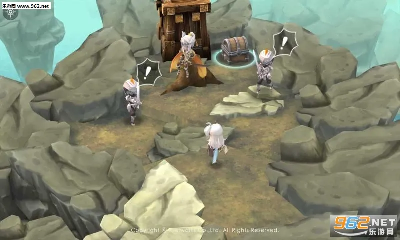 Ӣ���޵�3������Ӱ(ħ�ý�ɫ������Ϸ)v1.3 �ֻ����ͼ