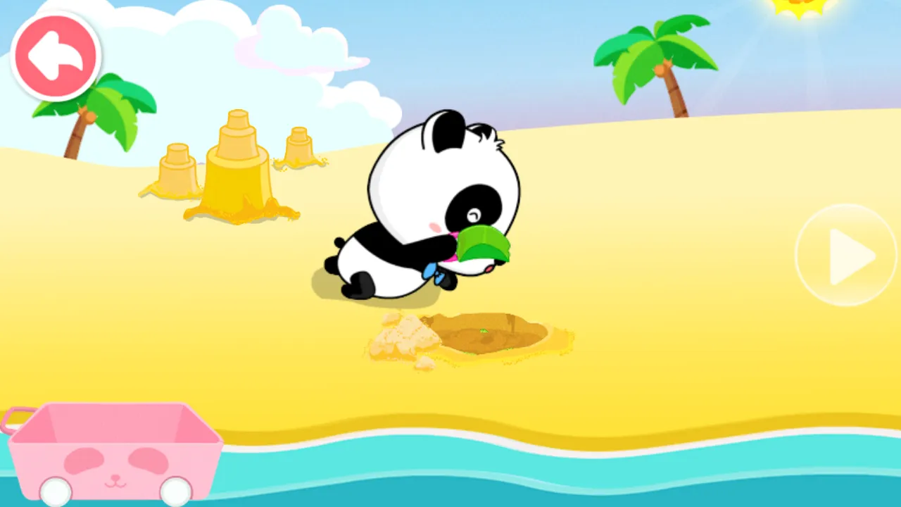 沙滩挖挖乐宝宝巴士2026官方正版 沙滩挖挖乐宝宝巴士2026官方正版