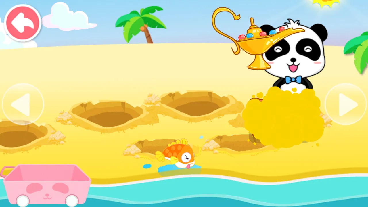 沙滩挖挖乐宝宝巴士2026官方正版 沙滩挖挖乐宝宝巴士2026官方正版