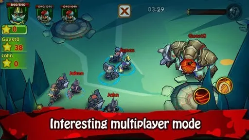 ��ʬ֮������(��ʬð����Ϸ)v1.1 ��׿���ͼ