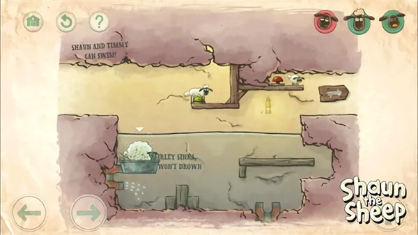 送小羊回家2(益智冒险小游戏) 送小羊回家2(益智冒险小游戏)