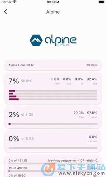 ServerBox(����������Ӧ��)v1.0.1331 ��׿���ͼ