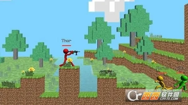 �����ս������(����˸���Ϸ)v1.6.1 �ٷ������ͼ