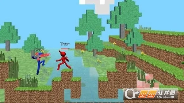 �����ս������(����˸���Ϸ)v1.6.1 �ٷ������ͼ