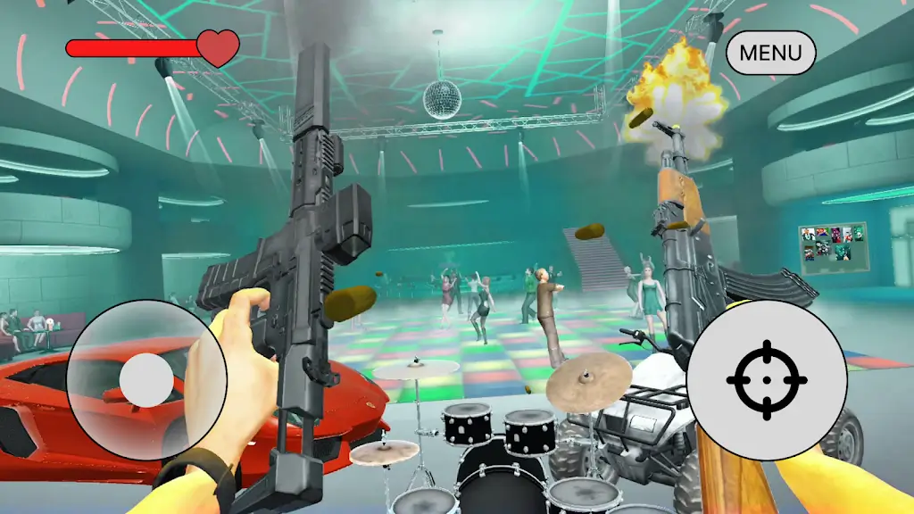 ҹ��ģ����steam��ֲ(ҹ��ģ������)v1.0.6 �ٷ������ͼ