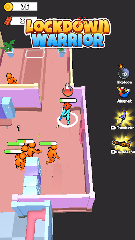 ������սʿ(ĩ��������Ϸ)v1.0.0 �ٷ������ͼ