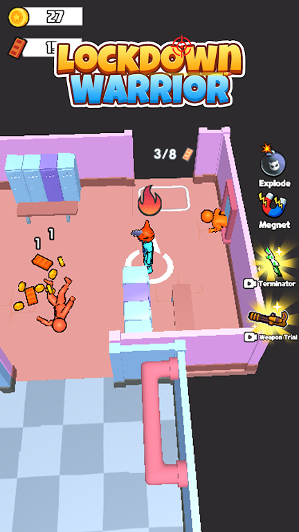 ������սʿ(ĩ��������Ϸ)v1.0.0 �ٷ������ͼ