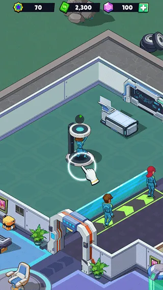 Idle Superpower School�����ֻ���v2.3.7 ��Ѱ��ͼ