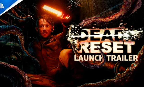 Dead Reset��������2026�ٷ����°汾v1.3 �ֻ����ͼ