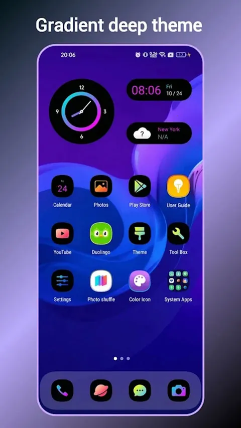 yOS����2026���ذ�װv5.5 �ٷ������ͼ