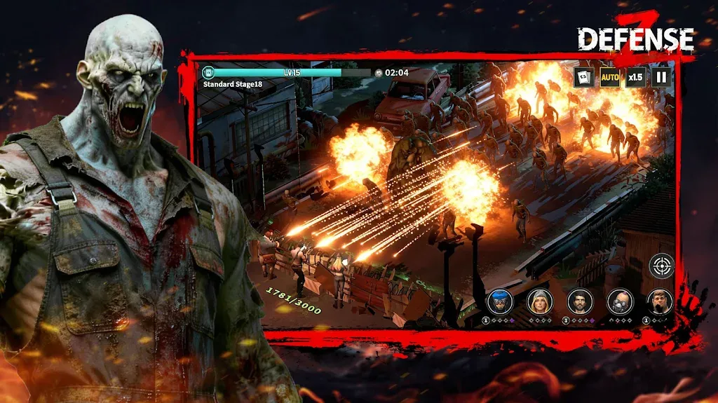 Z���ߣ���������(ĩ��������Ϸ)v0.1.4 �ٷ������ͼ