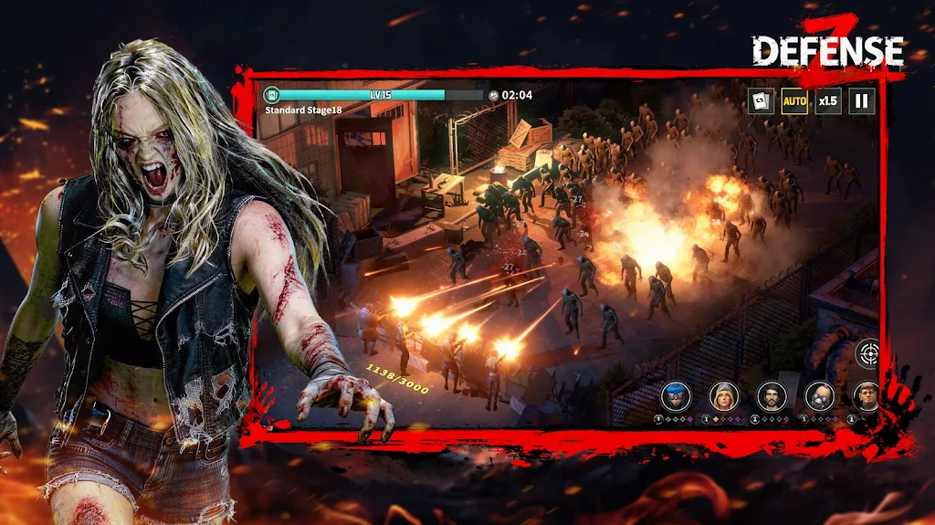 Z���ߣ���������(ĩ��������Ϸ)v0.1.4 �ٷ������ͼ