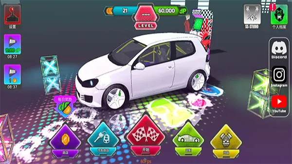 PROJECT DRIFT��ĿƯ����Ϸ2026���°汾v152 �ٷ������ͼ