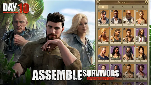 LOST in BLUE2(�µ�������Ϸ)v2.46.3 �ֻ����ͼ