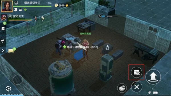 LOST in BLUE2(孤岛生存游戏) LOST in BLUE2(孤岛生存游戏)