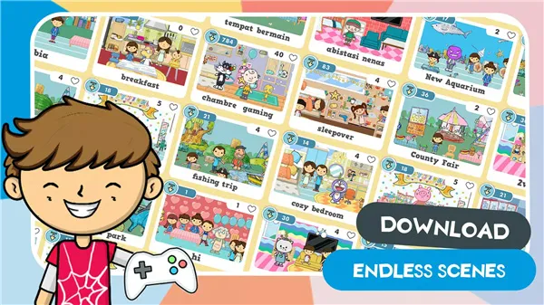 Lila����������(����ģ��ɳ��)v0.63.9 ��׿���ͼ