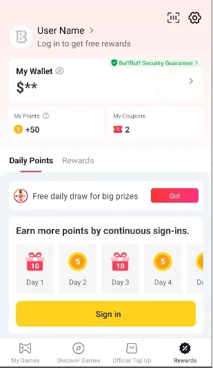 BuffBuff2026�ٷ�����v1.01.3105 ��Ѱ��ͼ