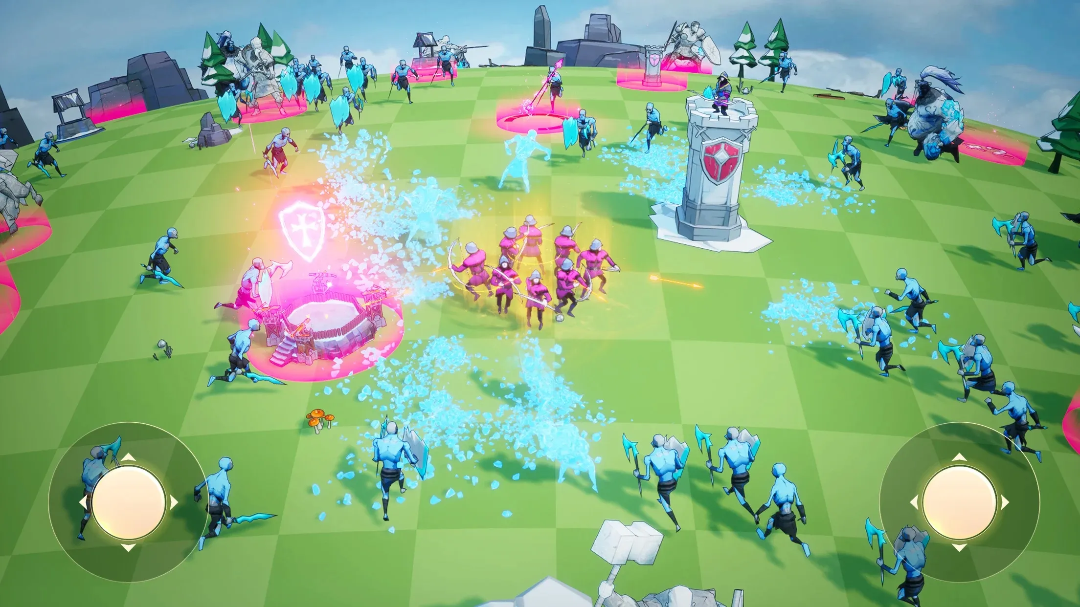 KOA: Frost & Flame(����¡֮������)v23.4.0 ��Ѱ��ͼ