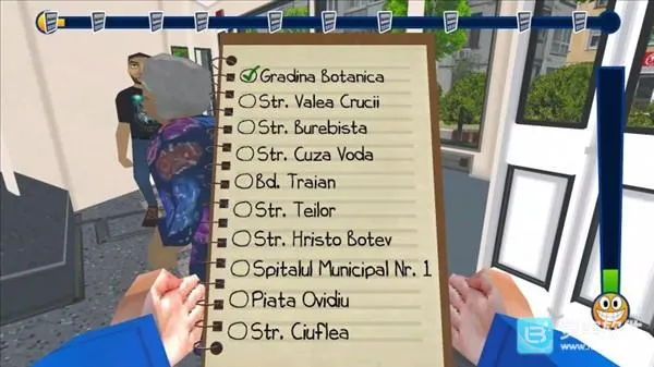 检票员模拟器安卓版手机版 检票员模拟器安卓版手机版