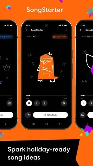 BandLab(���ִ���ƽ̨)v11.18.2 ��Ѱ��ͼ