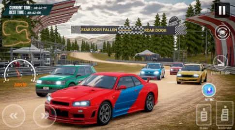 ԽҰ������3D������ʻ(3DԽҰ��ʻ��Ϸ)v1.0.5 �ֻ����ͼ