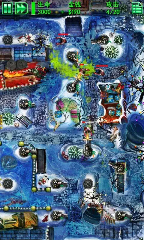 ɥʬΧ��(��ʬ������Ϸ)v8.8 �ֻ����ͼ