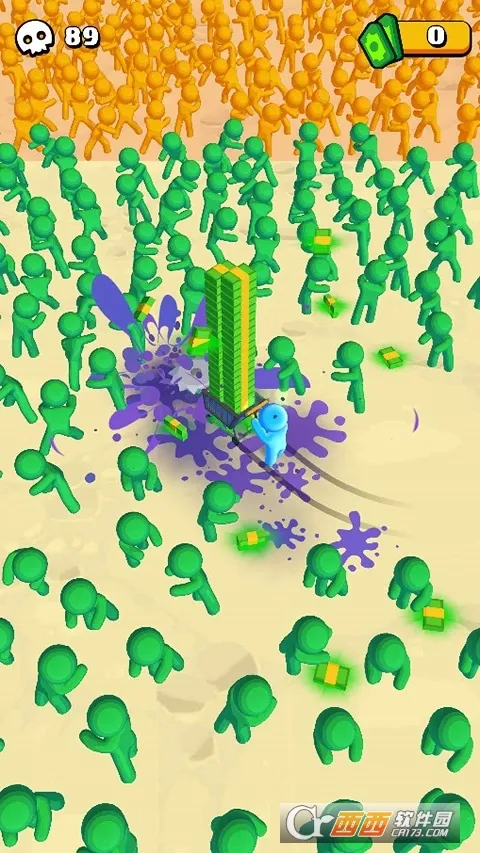 ɥʬΧ��(��ʬ������Ϸ)v8.8 �ֻ����ͼ