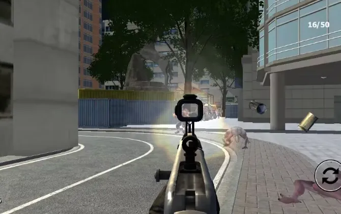 ɥʬΧ��8(ɥʬð��������Ϸ)v6.3 ��׿���ͼ