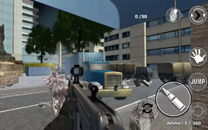 ɥʬΧ��8(ɥʬð��������Ϸ)v6.3 ��׿���ͼ