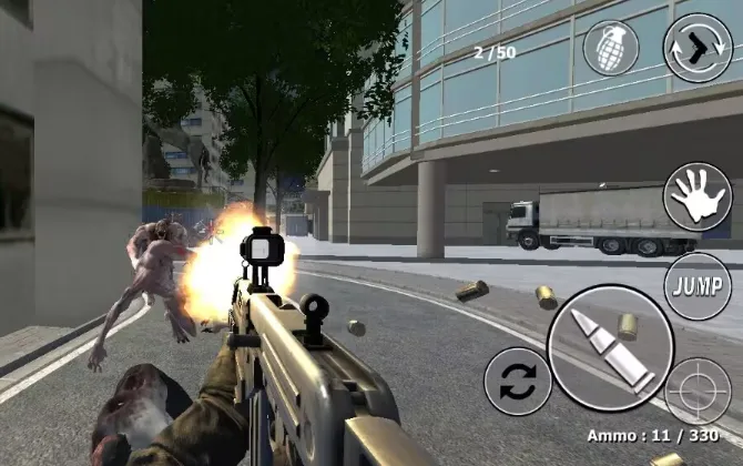 ɥʬΧ��8(ɥʬð��������Ϸ)v6.3 ��׿���ͼ