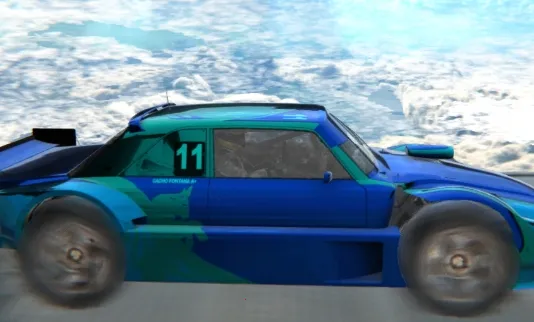 虚幻疾驰:天空(赛车游戏) 虚幻疾驰:天空(赛车游戏)