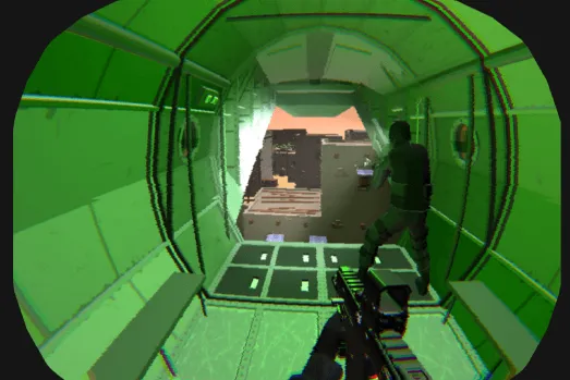 cqb射击:代号腐烂2026官方正版 cqb射击:代号腐烂2026官方正版