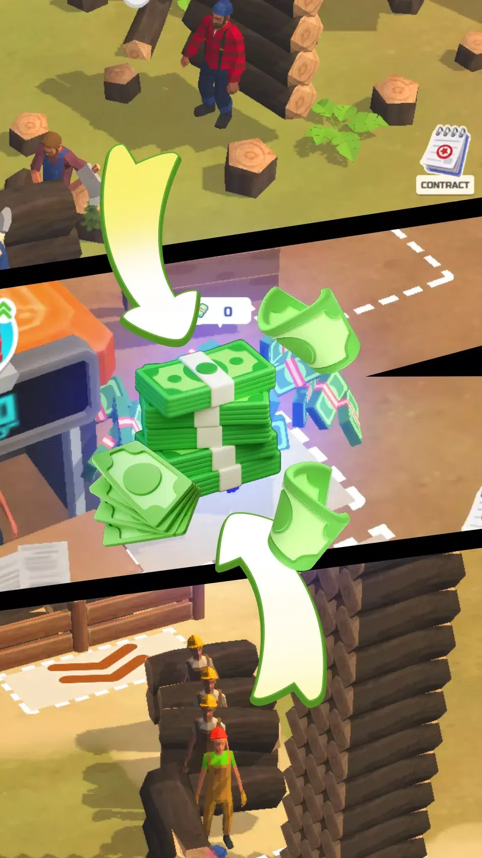 �ҵ�ľ�ĳ�ʹ��ǿ��2026�ٷ�����v1.1.6 ��׿���ͼ