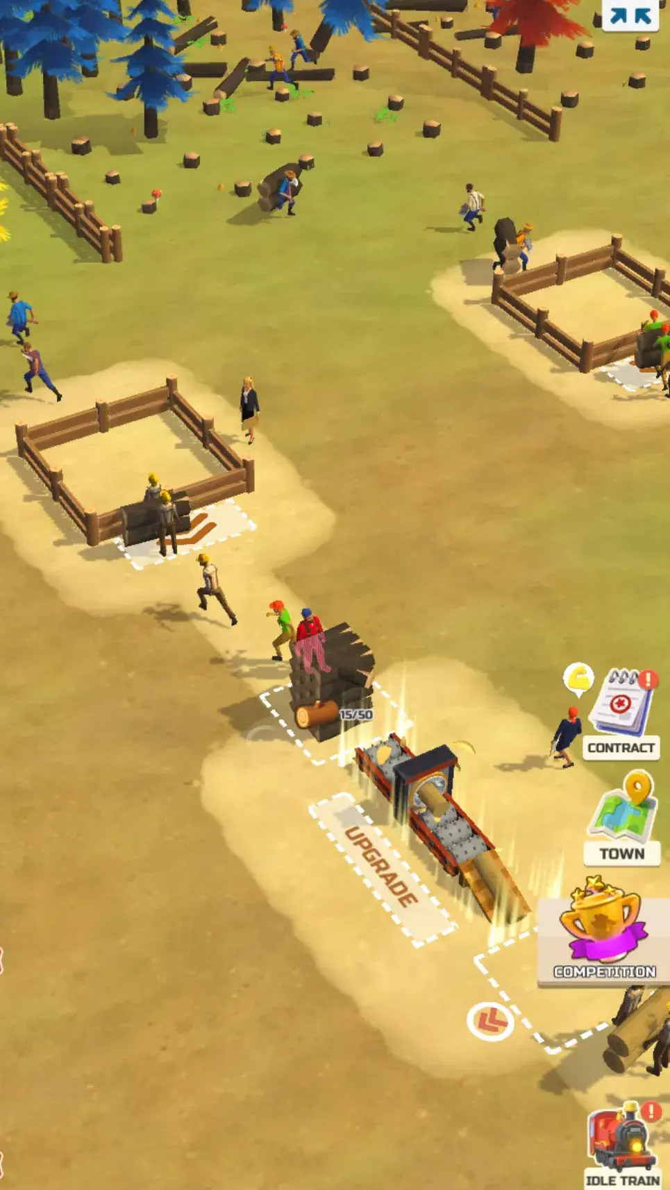 �ҵ�ľ�ĳ�ʹ��ǿ��2026�ٷ�����v1.1.6 ��׿���ͼ