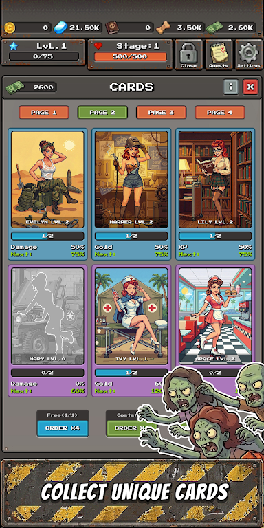 �����Ҵ��ߣ���ʬ֮��2026�ٷ����°汾v1.0 �ֻ����ͼ