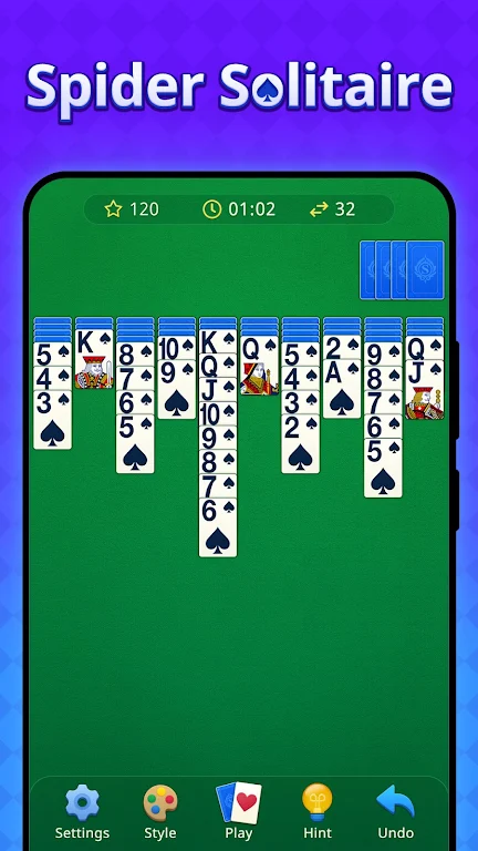 ����ֽ�ƣ�֩�����(ֽ����Ϸ�����)v1.0.1 �ֻ����ͼ